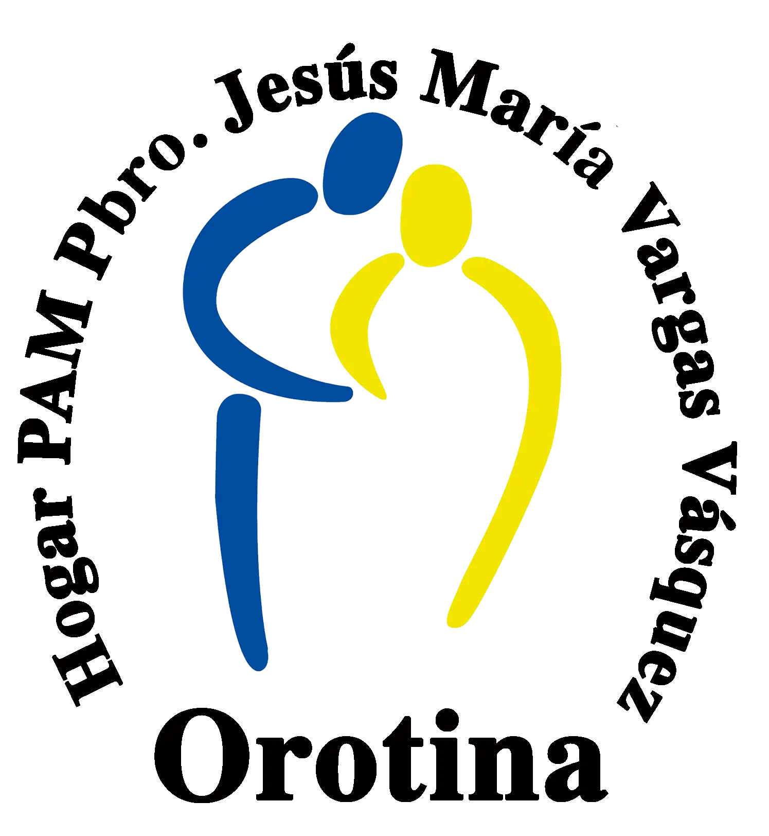 Logo del Hogar Jesús Maria Vargas Vázquez